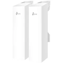 TP-Link Omada EAP215-Bridge KIT Punto de Acceso Exterior 867Mbps 5GHz 11dBi Alcance 5km PoE